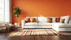 Wybór koloru ścian: unikaj tych 5 błędów – mogą zepsuć wystrój wnętrza