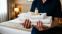 Co można zabrać z pokoju hotelowego bez wyrzutów sumienia: lista dozwolonych przedmiotów